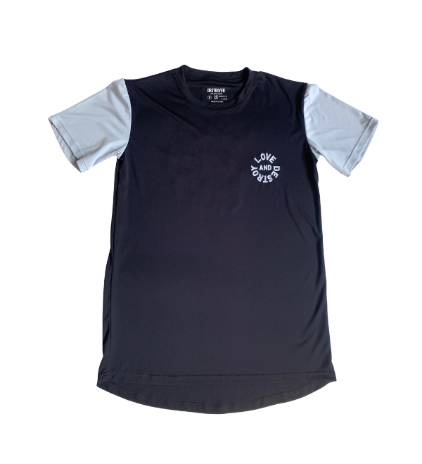 Love and Destroy Short Sleeve Jersey