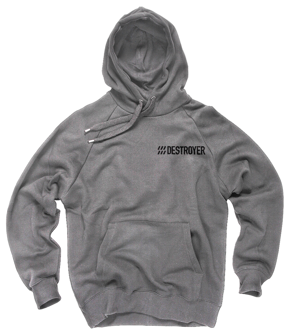 Name Drop Hoodie