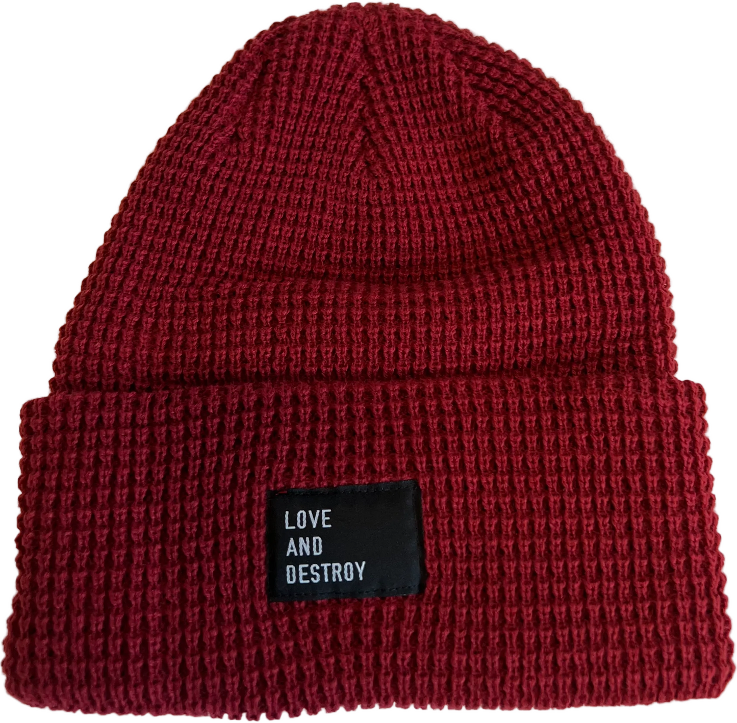 Love and Destroy Beanie