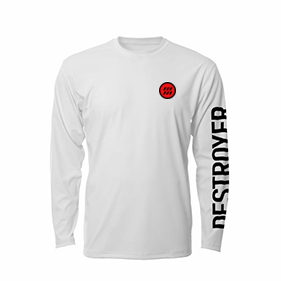 Battleship Long Sleeve T Shirt DESTROYER EQUIPMENT
