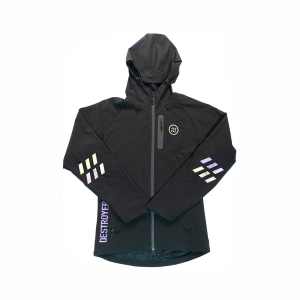 Off white 3m jacket hot sale