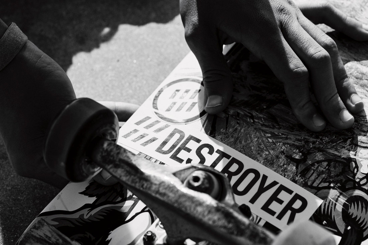 SKATE