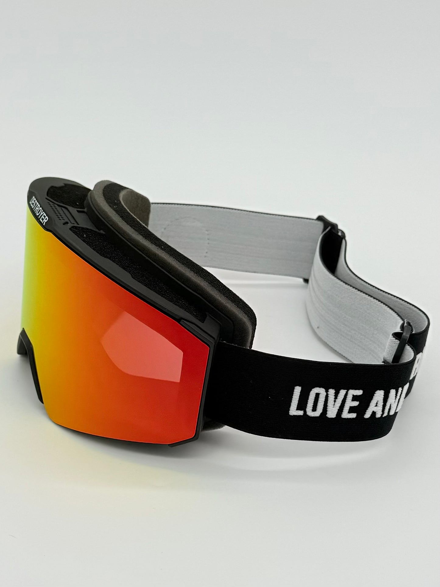 Hard Coin Snow Goggle