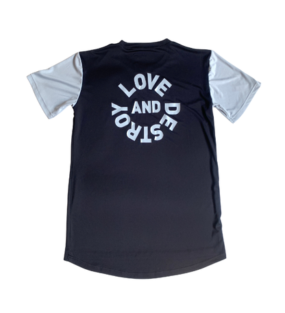 Love and Destroy Short Sleeve Jersey