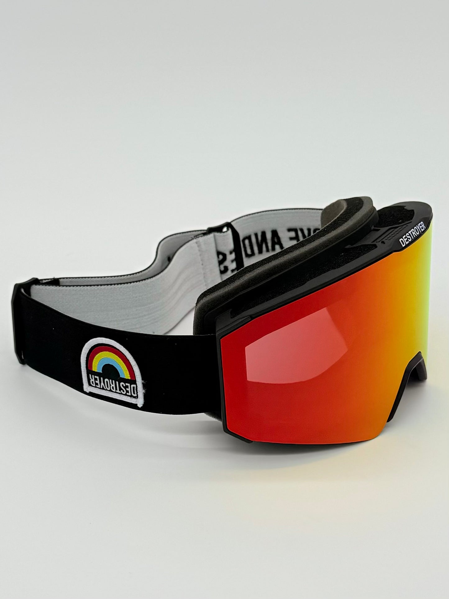 Hard Coin Snow Goggle