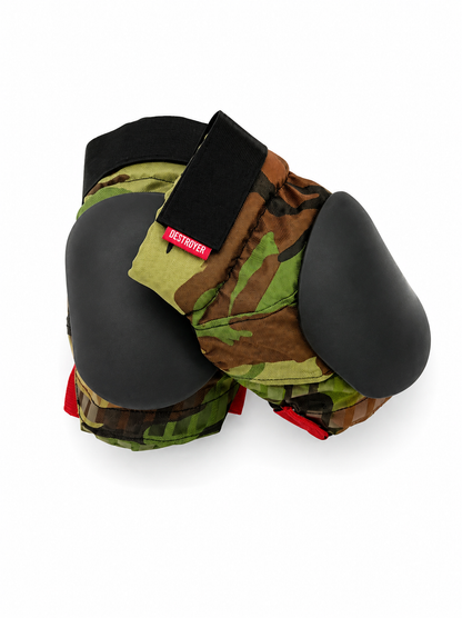 A Series Knee Pads