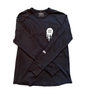 Circle Drip Long Sleeve T
