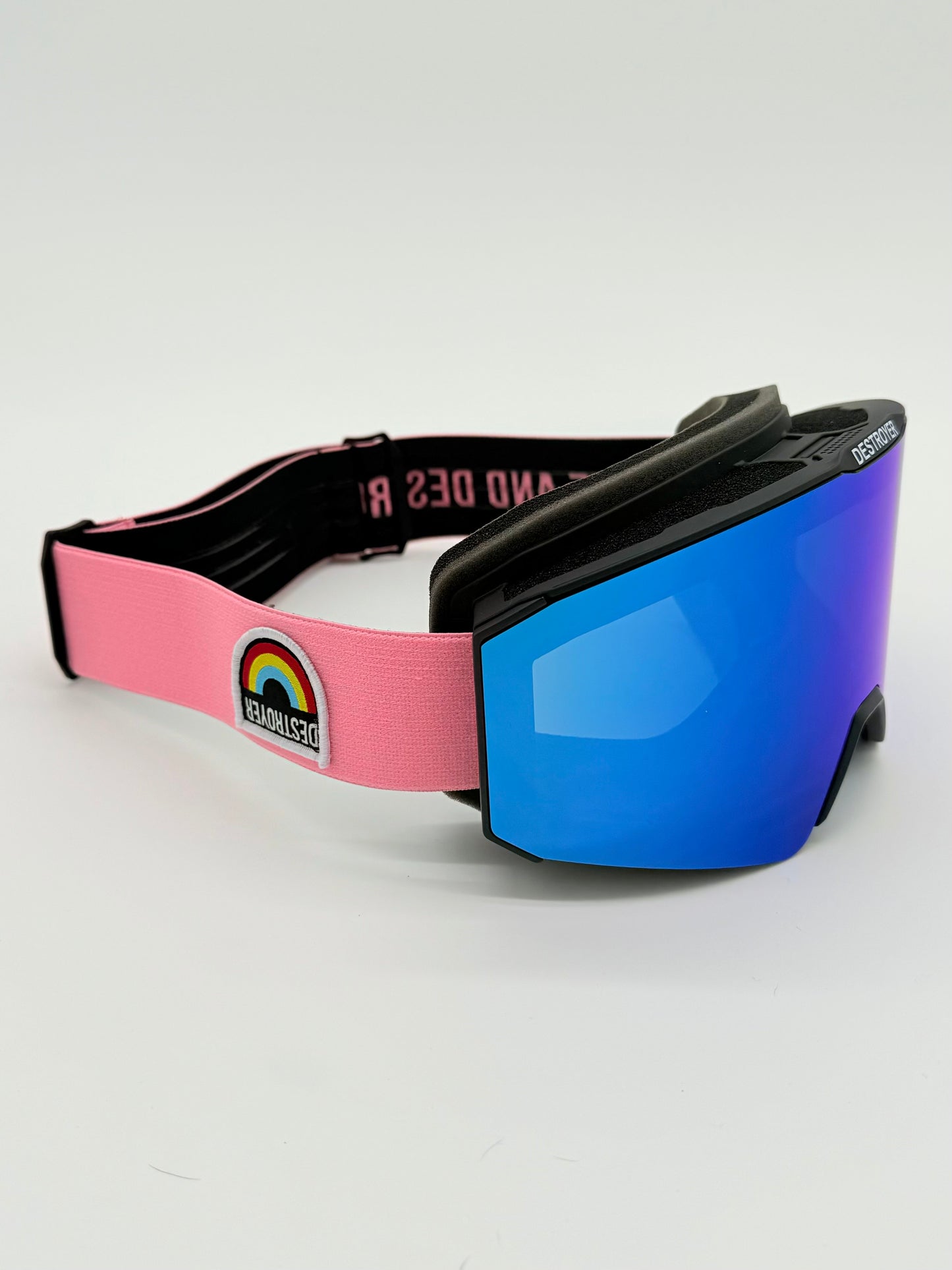 Hard Coin Snow Goggle