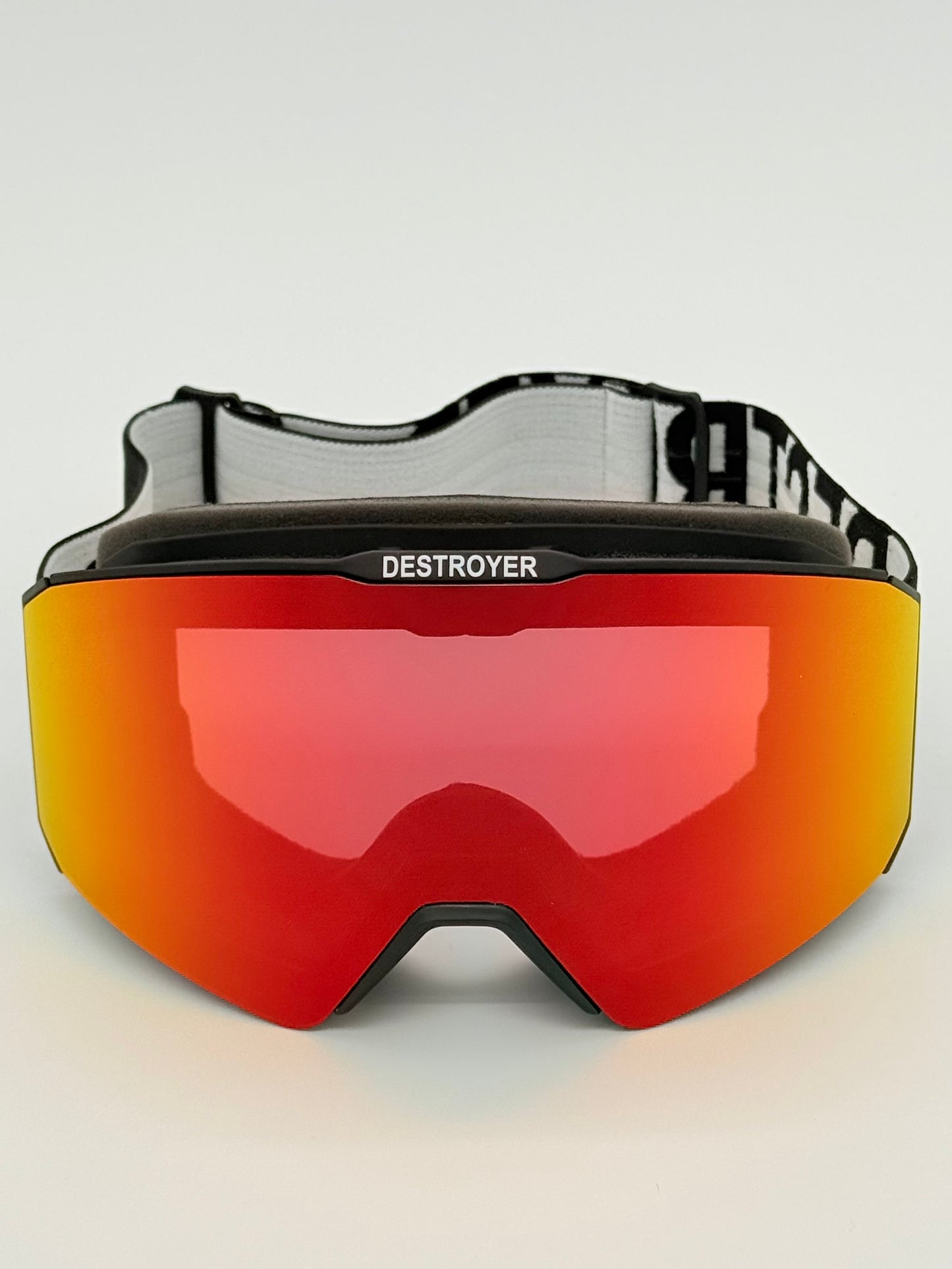 Hard Coin Snow Goggle