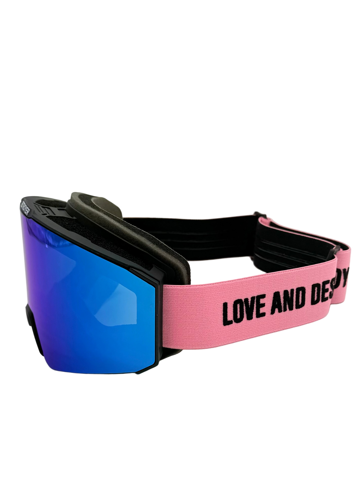 Hard Coin Snow Goggle