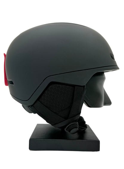 Destroyer Berzerker Snow Helmet Black / M