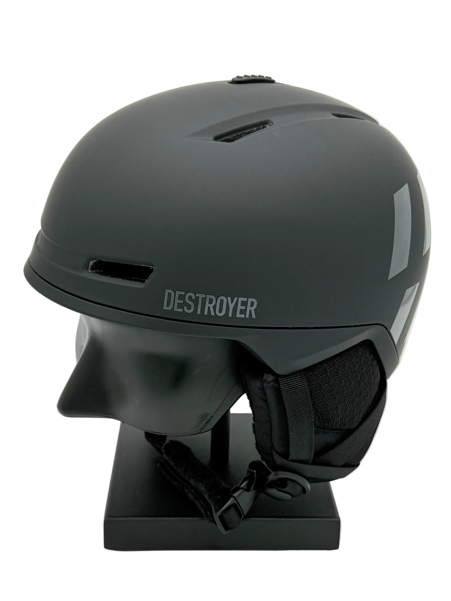 Destroyer Berzerker Snow Helmet Black / M