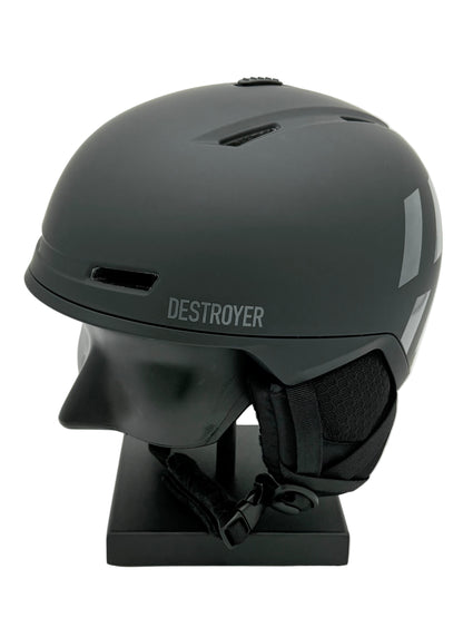 Destroyer Berzerker Snow Helmet Black / M Destroyer Berzerker Snow Helmet Black / M