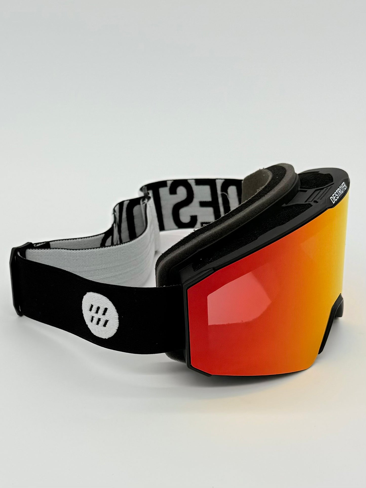 Hard Coin Snow Goggle