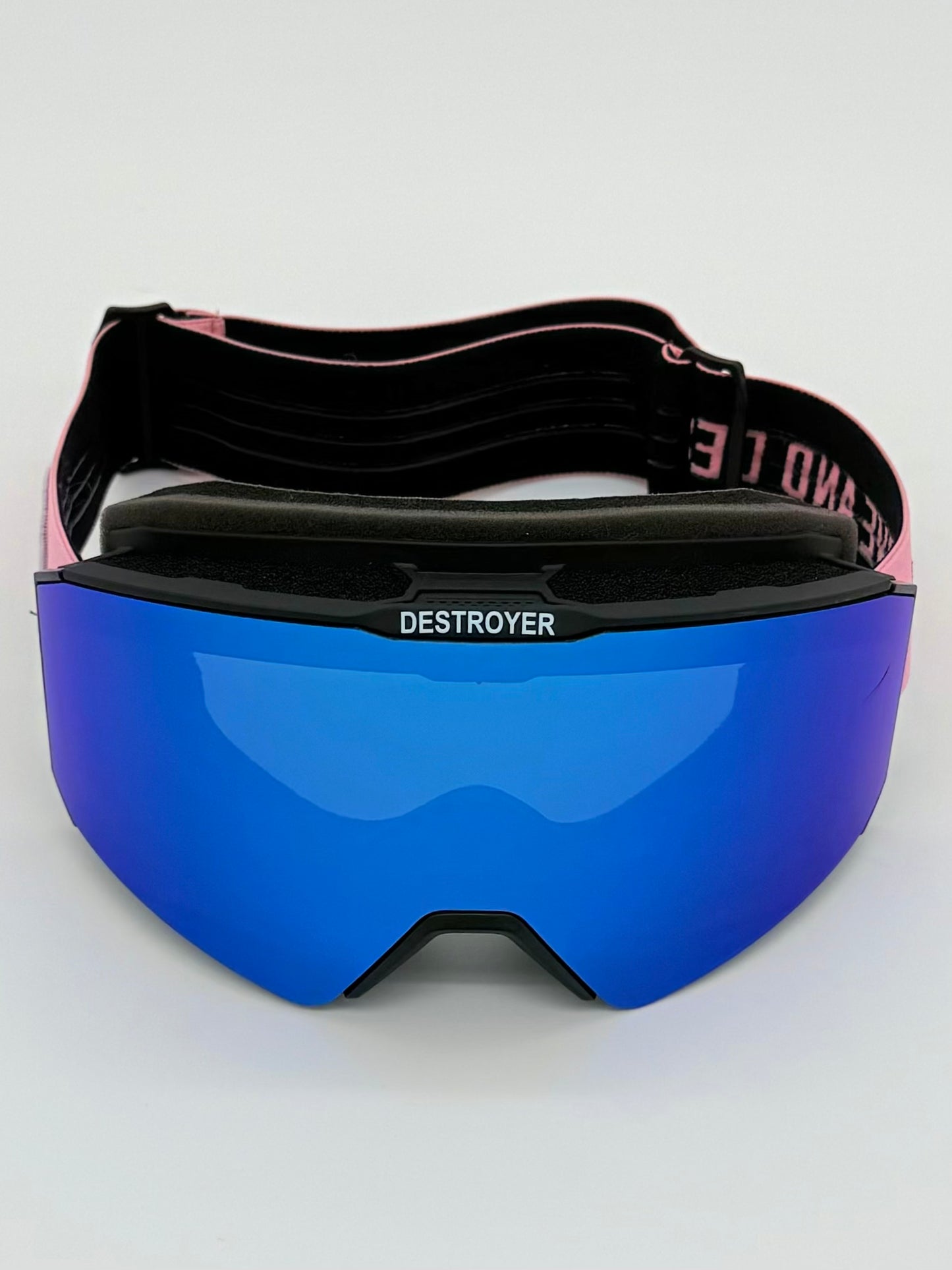 Hard Coin Snow Goggle