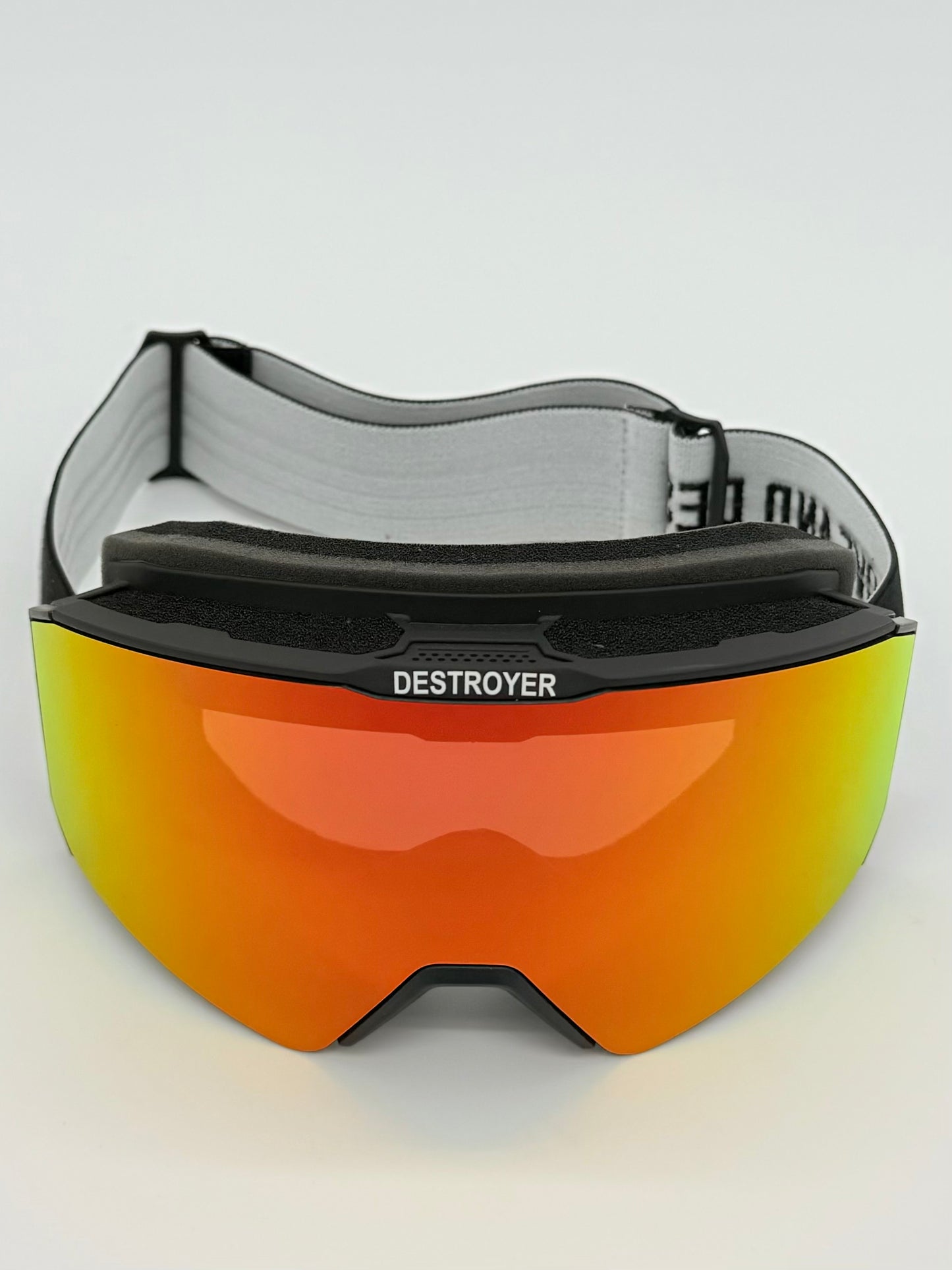 Hard Coin Snow Goggle