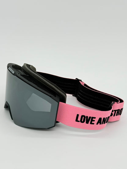 Hard Coin Snow Goggle