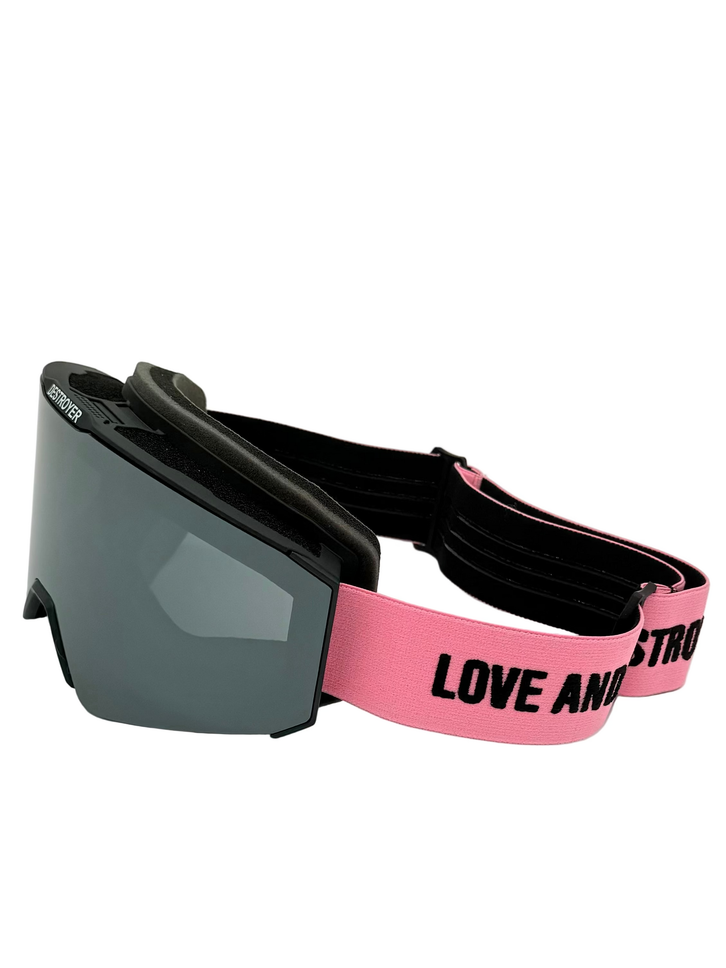 Hard Coin Snow Goggle