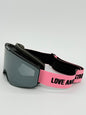 Hard Coin Snow Goggle
