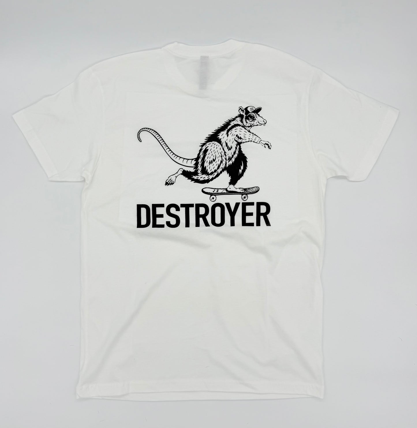 Skate Rat Tee