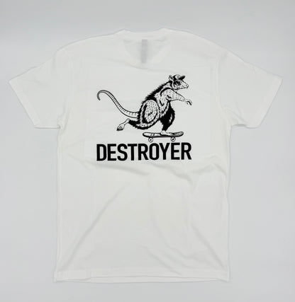 Skate Rat Tee