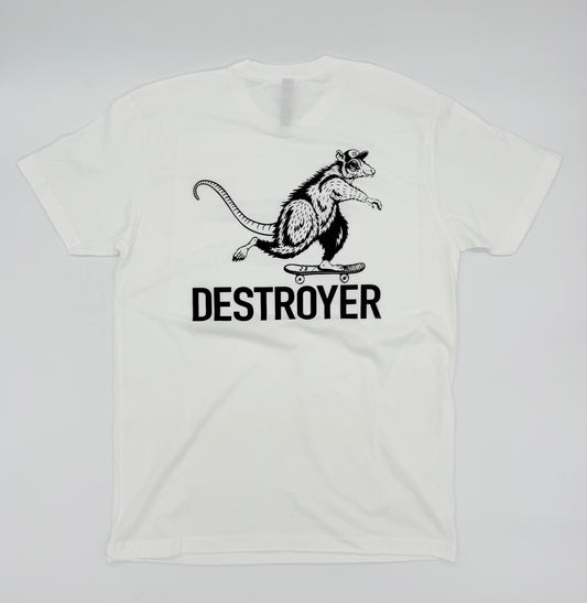 Skate Rat Tee