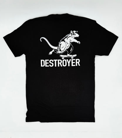 Skate Rat Tee