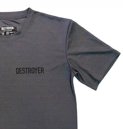 Name Drop Short Sleeve Jersey