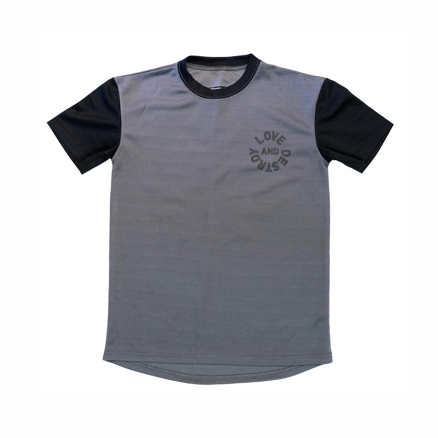 Love and Destroy Short Sleeve Jersey