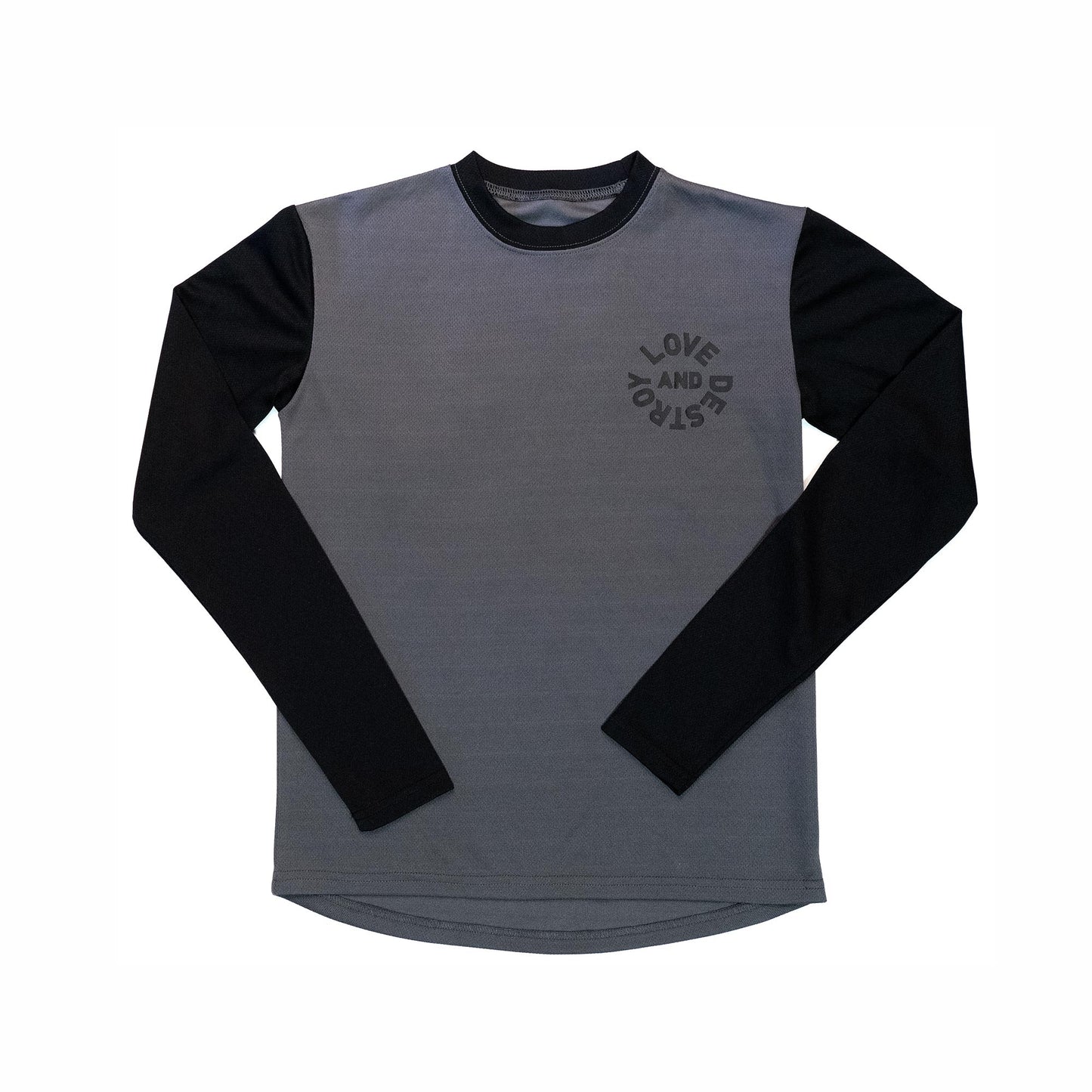 Love and Destroy Long Sleeve Jersey