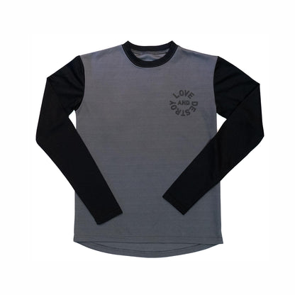 Love and Destroy Long Sleeve Jersey