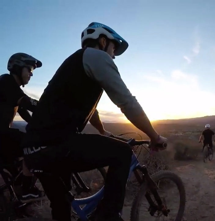 Love and Destroy Long Sleeve Jersey