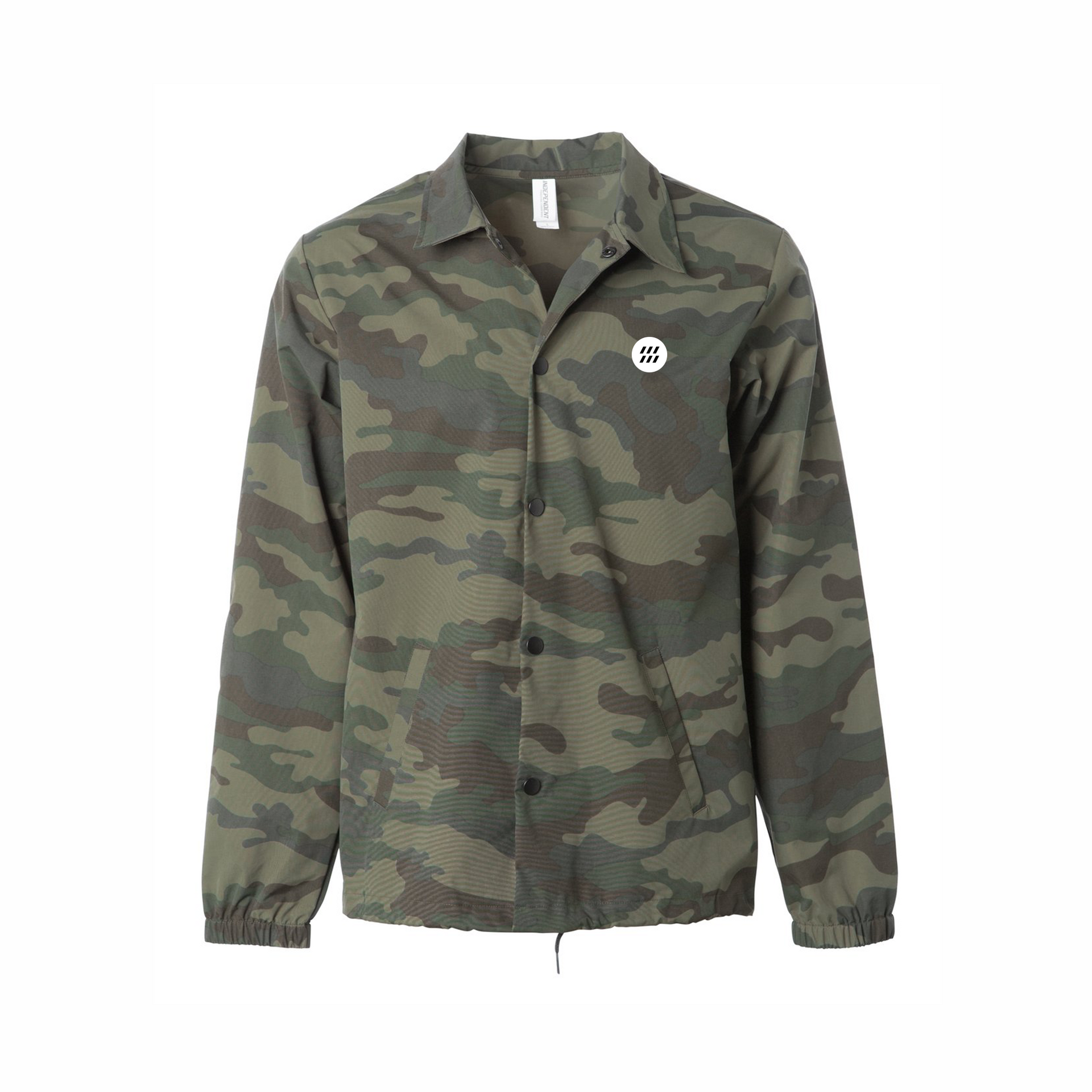 Coaches Jacket – DESTROYER EQUIPMENT
