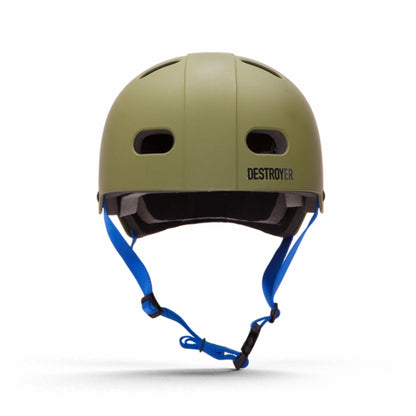 Multi-Impact Helmet