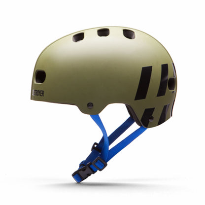 Multi-Impact Helmet