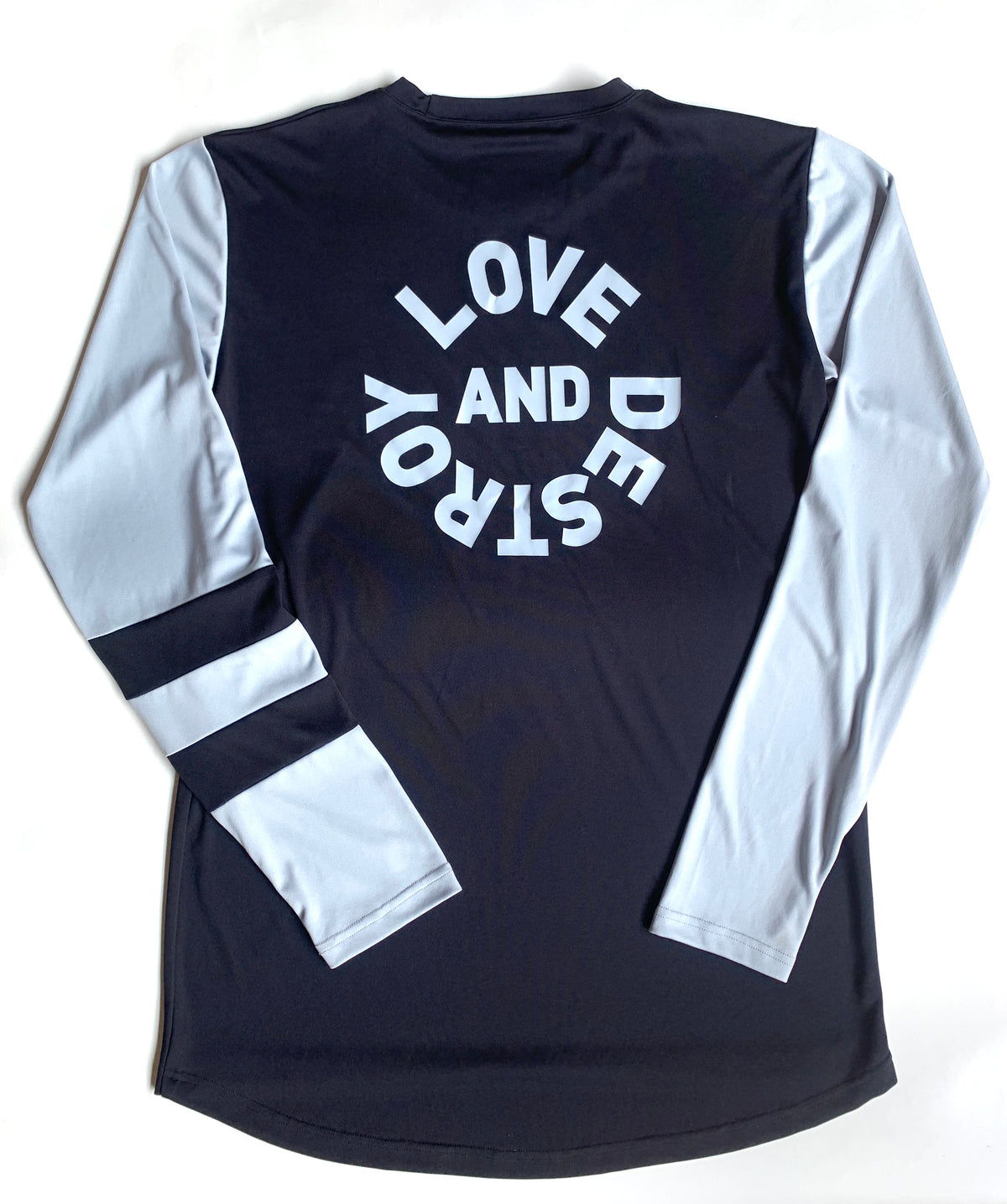 Love and Destroy Long Sleeve Jersey