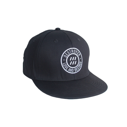 Love And Destroy Snap Back Hat