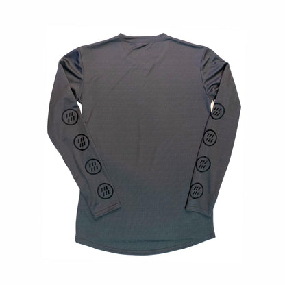 Name Drop Long Sleeve Jersey