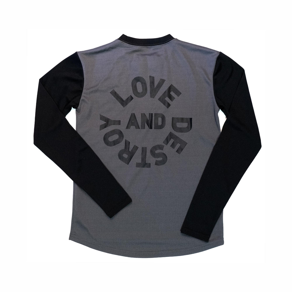 Love and Destroy Long Sleeve Jersey