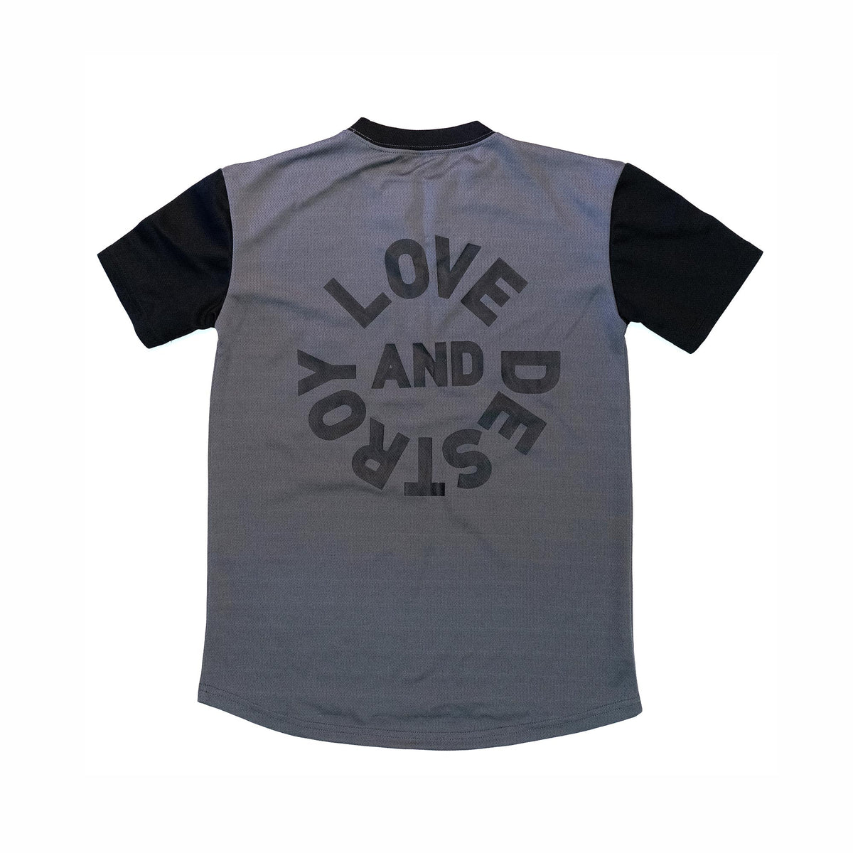 Love and Destroy Short Sleeve Jersey