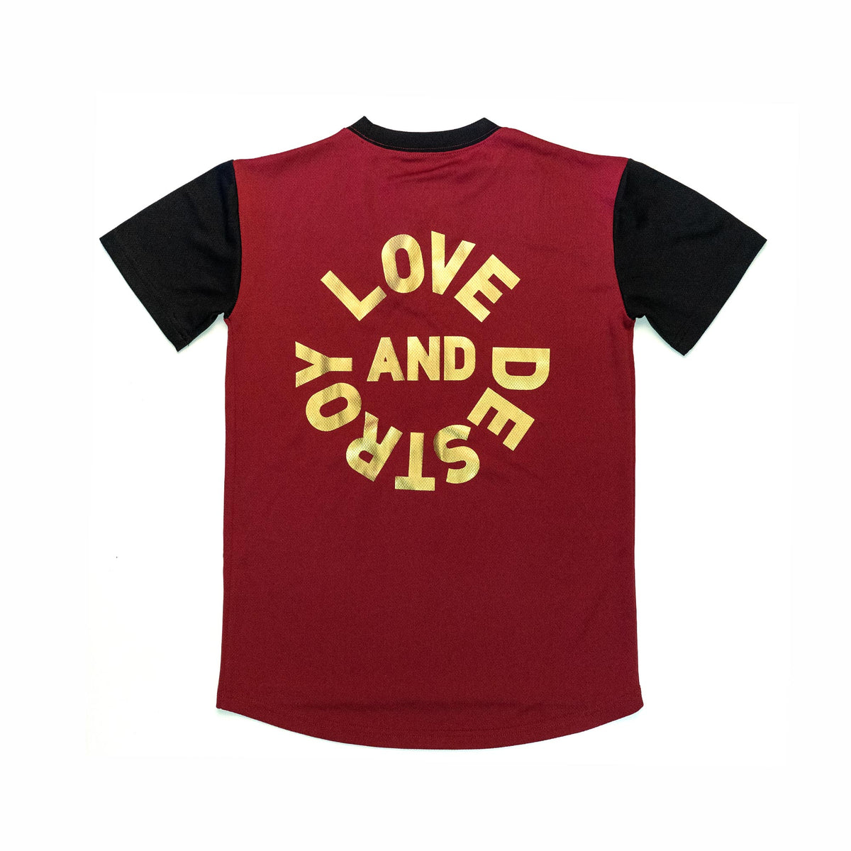 Love and Destroy Short Sleeve Jersey
