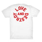 Love and Destroy T-Shirt