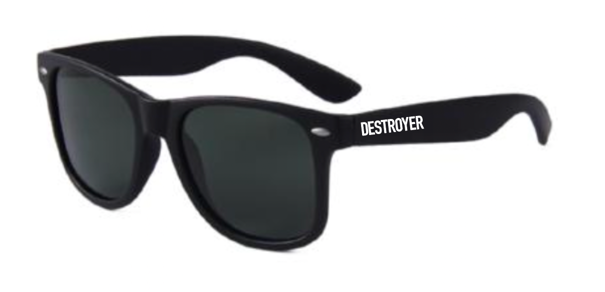 DESTROYER PROTECTIVE EYEWEAR