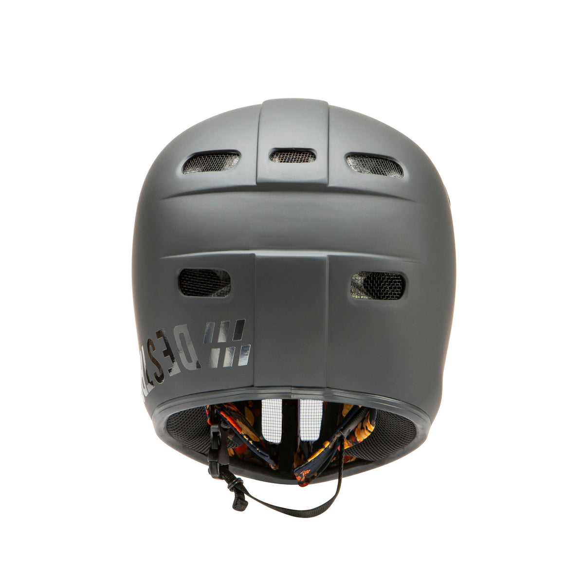 Thrashcan Certified MT. Bike Helmet