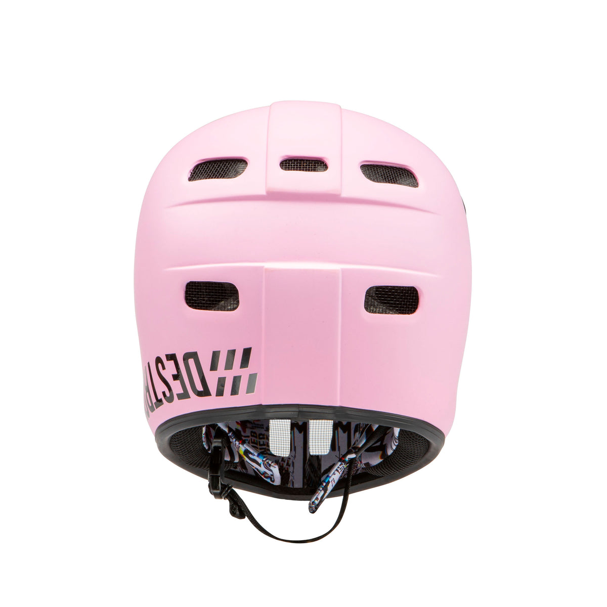 Thrashcan Certified MT. Bike Helmet