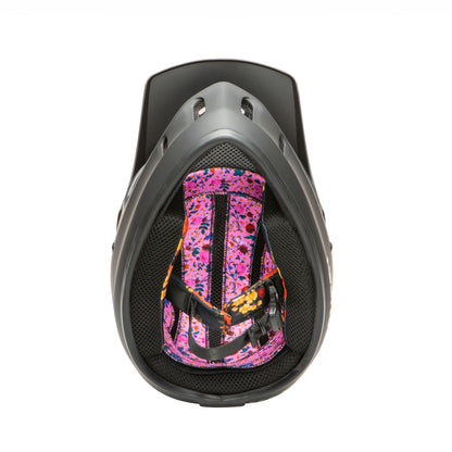 Thrashcan Certified MT. Bike Helmet