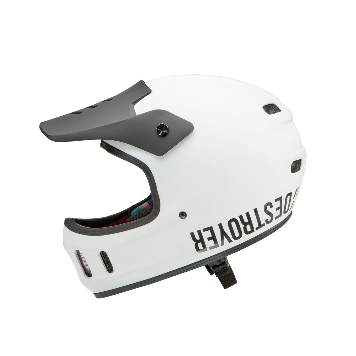 Thrashcan Certified MT. Bike Helmet