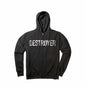 Wordmark Zip Hoodie