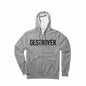 Wordmark Zip Hoodie