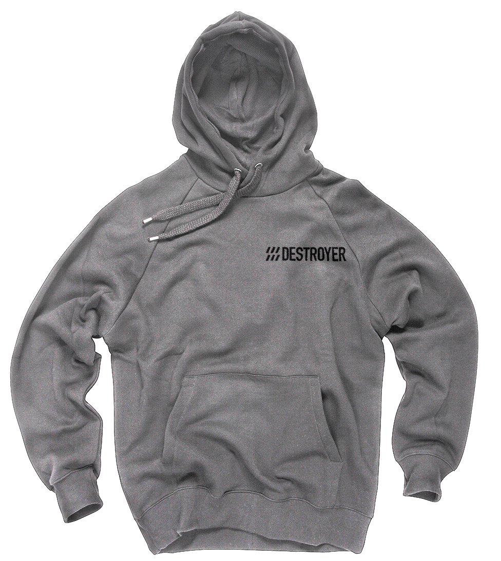 Name Drop Hoodie